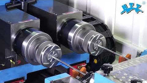 HTT Gun Drilling Machines