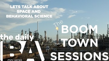 Behavioral Science and Space (w/ T.V. JOE LAYNG)