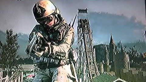 Commando Pro Commercial MW2