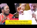 BISHOP ISRAEL AFICHUA SIRI NZITO KUHUSU KIFO CHA MGANGA OLONDE