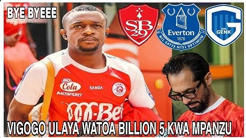 Breaking! ELIE MPANZU RASMI KUONDOKA SIMBA SC VIGOGO WA ULAYA WAMTENGEA BILLION 5 KWA USAJILI BALAA!