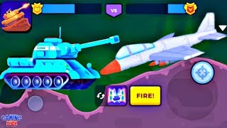 Tank Stars Update - T-34 Tank Unlocked | Kamikaze Booster | (iOS, Android) screenshot 4