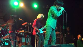 The Funeral Party - Car Wars LIVE HD (2011) Pomona Glass House