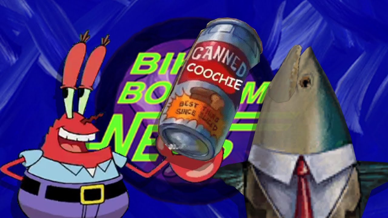 Canned coochie