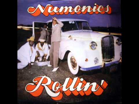 洋楽 NUMONICS/ONE MORE TRY/IT'S SO EASY 7\" Numonics – (Got To Give Love) One More Try / It's So Easy To