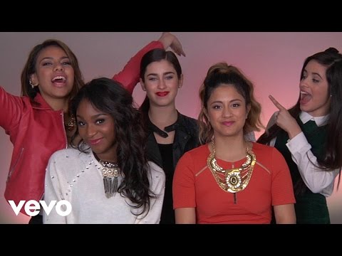 Fifth Harmony - LIFT Intro: Fifth Harmony (VEVO LIFT)