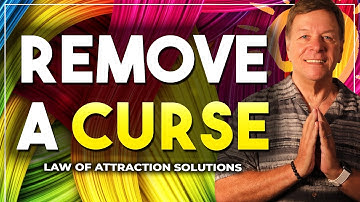 How To Remove A Curse, Black Magic, and Bad Luck FOREVER!