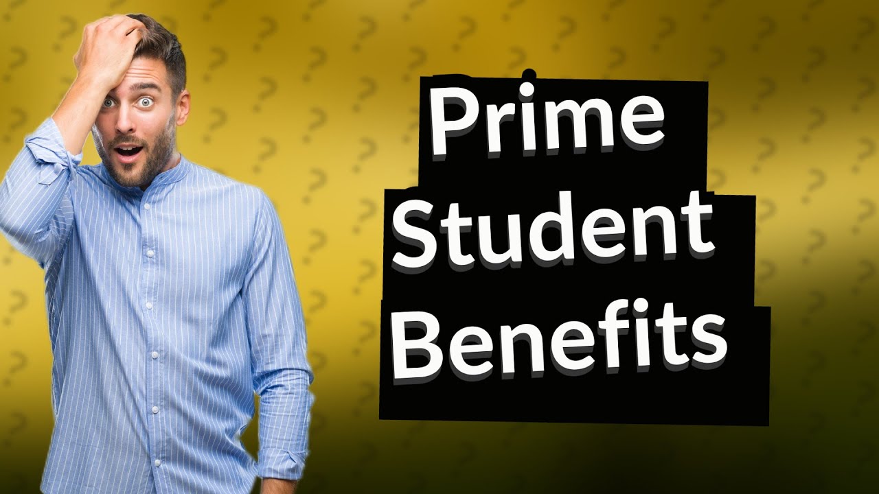 What Age Is Prime Student For YouTube What Age Is Prime Student For YouTube