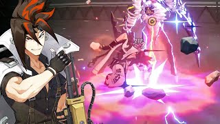 Anton Invanov  Gameplay & Skill Showcase  | Zenless Zone Zero Gameplay