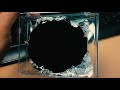 Vantablack: El material más negro del mundo