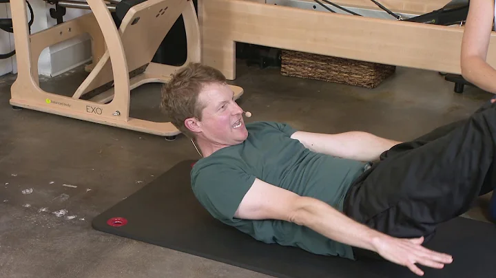 Ready, Set, Move! Pilates with Jessica Francis