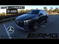 2021 Mercedes Benz AMG GLE 53 4MATIC Turbo | 4K 60FPS | POV Test Drive | 3D Binaural audio