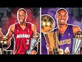 NBA Stars Who Carried Their Team To A Championship