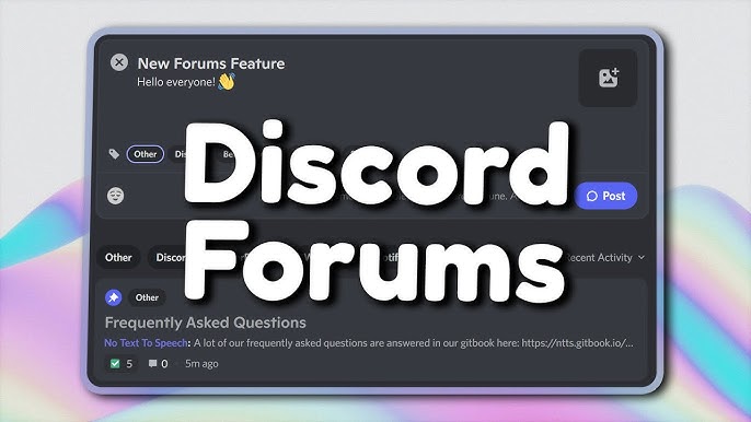 Discord Group - Forums 