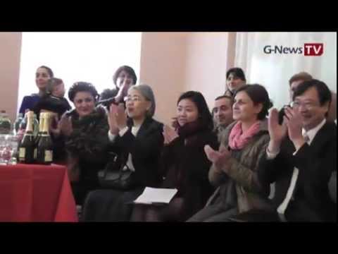 გურიაში აცრემლებული იაპონელები