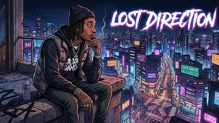 Lost Direction - Style Wiz Khalifa ( Lyrics Video)