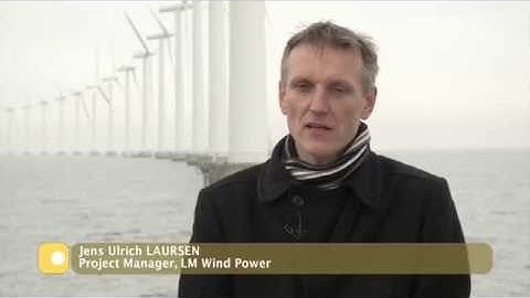 WINDTRUST - New erosion protection for offshore wind turbines