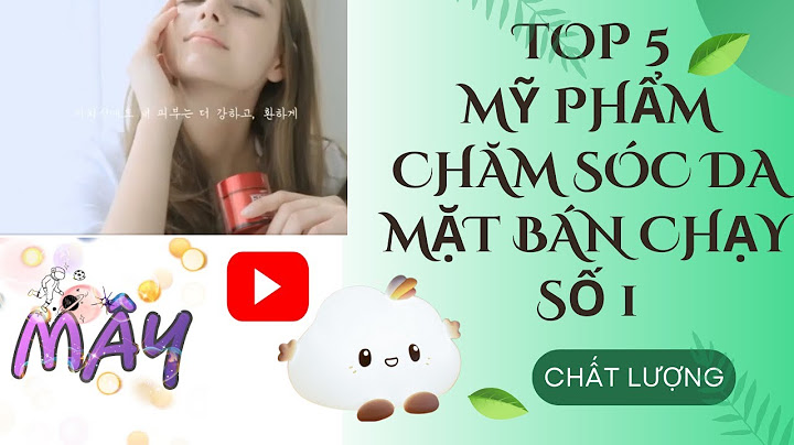 Top 10 my pham ban chay nhat the gioi năm 2024