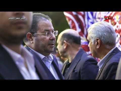 جوانا حاجة حلوة محمد فارس يتوجه بخالص العزاء لأسرة الكابتن محمد صبري وتعليقه على مشهد العزاء