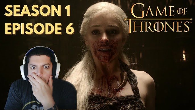 Game of Thrones Ep 5: The Wolf and the Lion