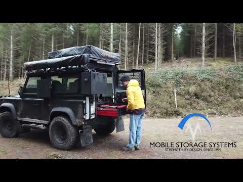 MOBILE STORAGE SYSTEMS UK