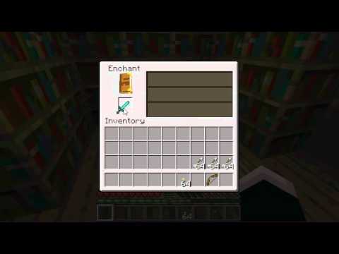 Minecraft Iggyvalentine Level 29 Sword Bane Of Arthropods Iv Youtube