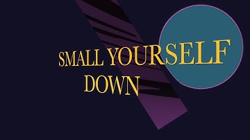 Cursor Miner feat. MC Robbie T - Small yourself down