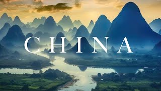 SOLO Exploring China&#39;s Breathtaking Landscapes 4k