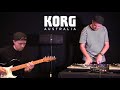 Портативная акустическая система KORG KONNECT