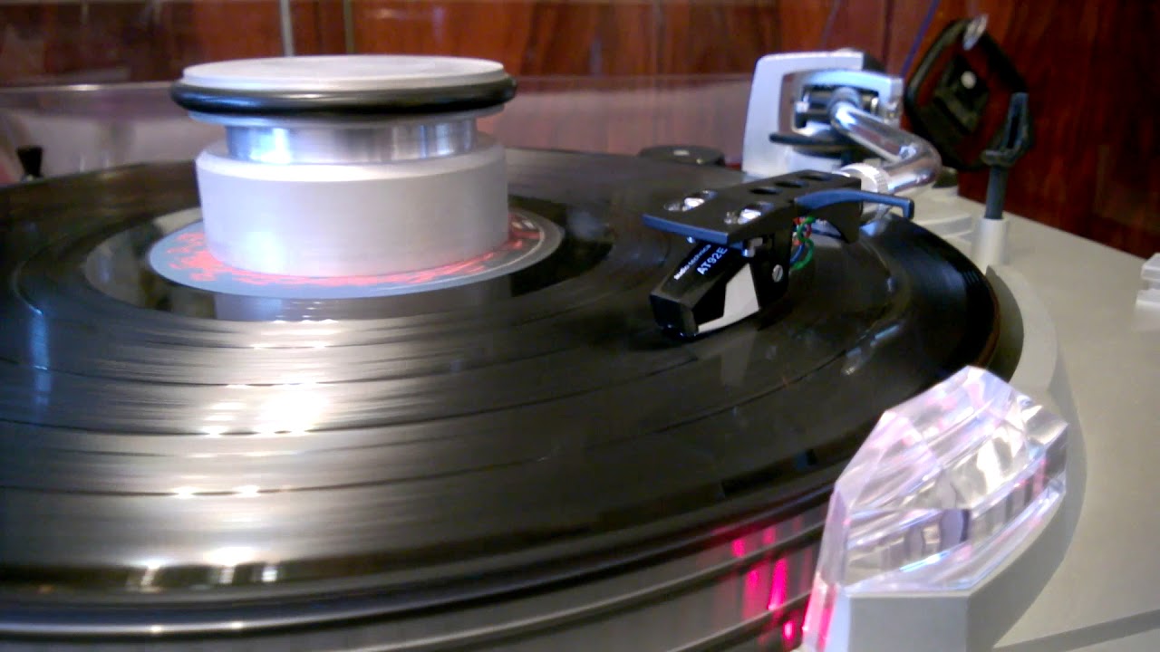 journey - who's crying now 1981 (vinyl rip)