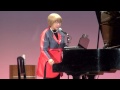 秦万里子さんと骨を強くするコンサート5
