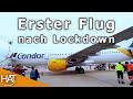 Tripreport Condor Economy Best A321 Düsseldorf(DUS)-Frankfurt(FRA)-Gran Canaria(LPA)