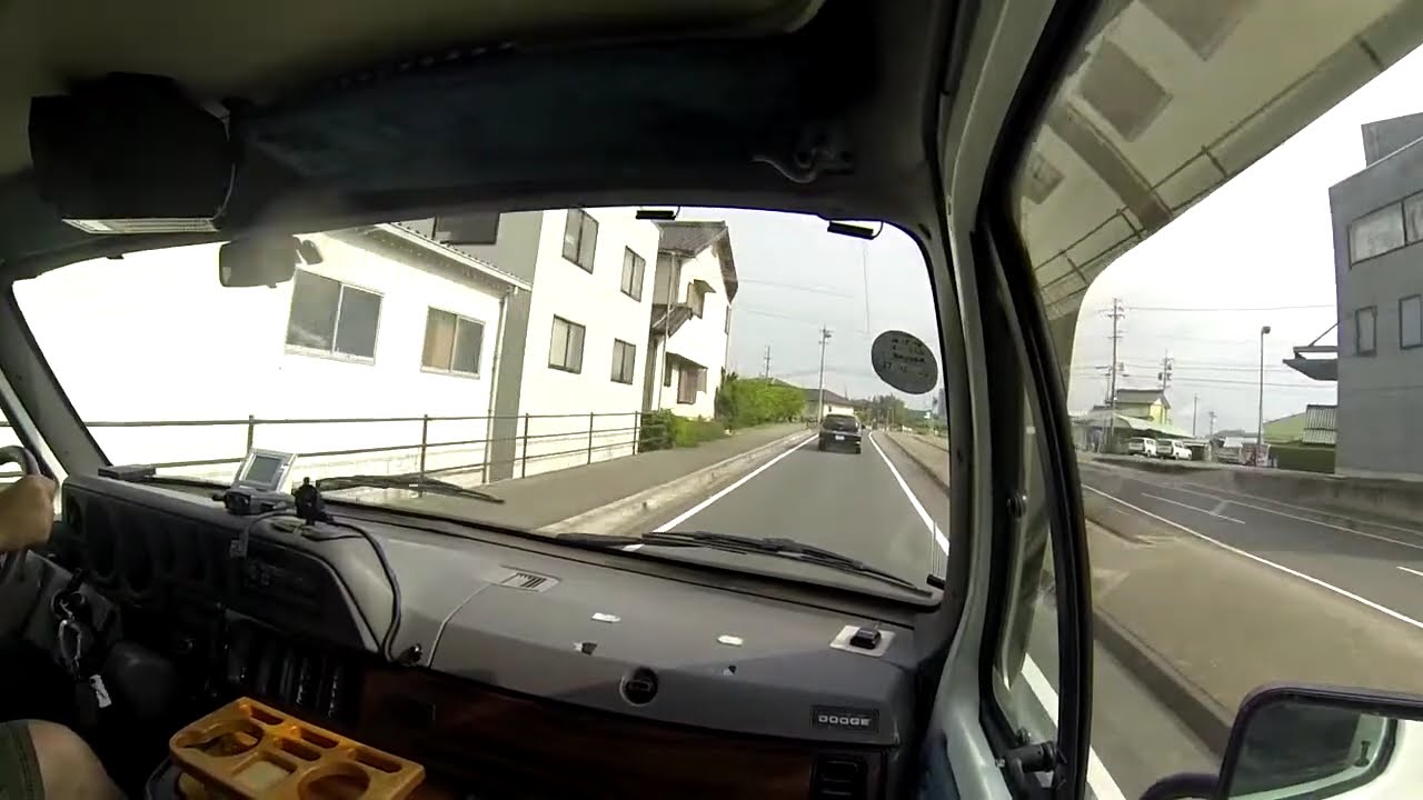 1997 Dodge RAM 3500 Camper | Test Drive | Japan Car Auction Purchase