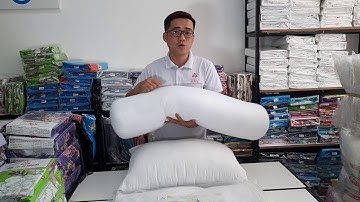 Combo 3 ruột gối hơi chỉ 195k, giá gốc 320k.