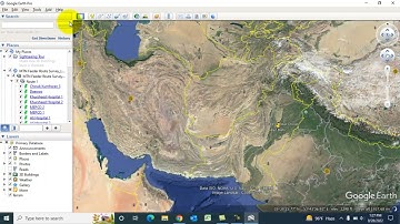 How to Change the Coordinate System In Google Earth Pro