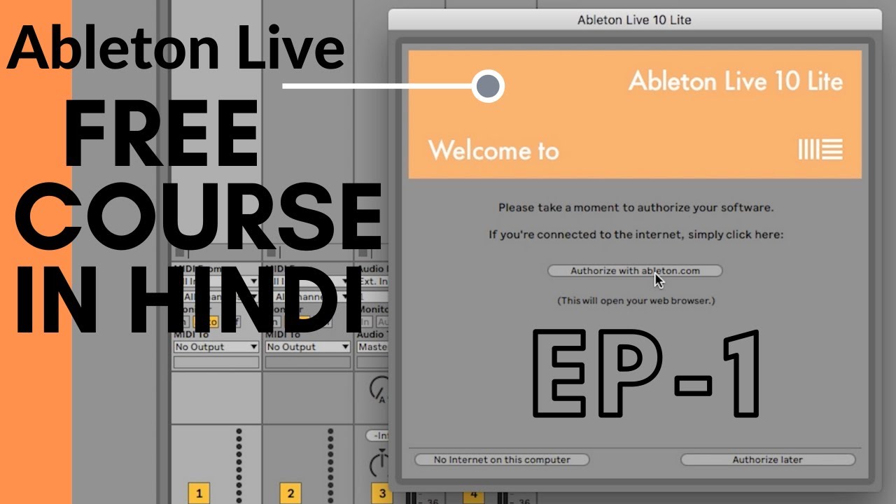 ableton live 11 mac system requirements