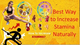 Best Way to Increase Stamina Naturally