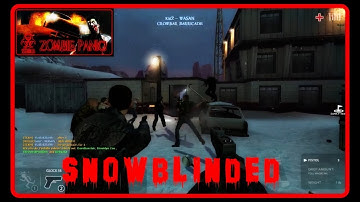 Zombie Panic! Source - Snowblinded (Objective)