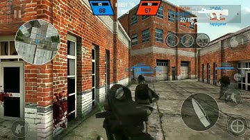 M a #NOOB bullet force gameplay