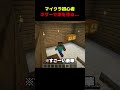マイクラ初心者、ネザーに家を作る...