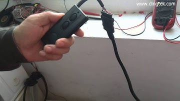 Calibration Process of High Resolution Capacitance Level Sensor F330 from Dingtek