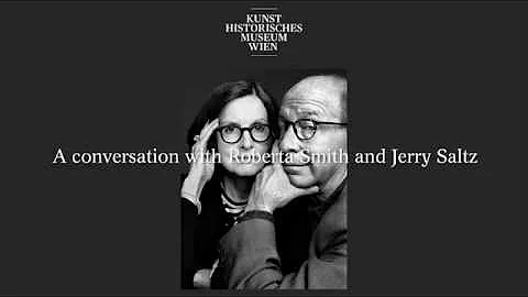 A conversation with Roberta Smith and Jerry Saltz