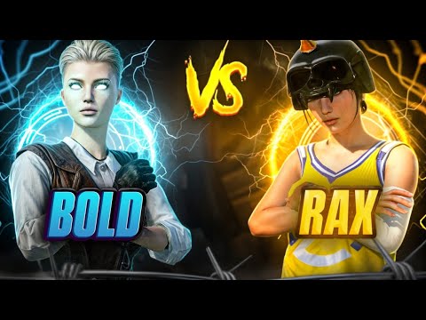 رکس دربرابر بولد تور کلن به کلن