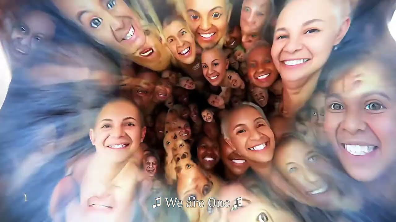 Watch ✨ We Are One | Official Video | LeVioN - Album III 🌍 | Human Composition, AI Instruments on YouTube Watch ✨ We Are One | Official Video | LeVioN - Album III 🌍 | Human Composition, AI Instruments on YouTube