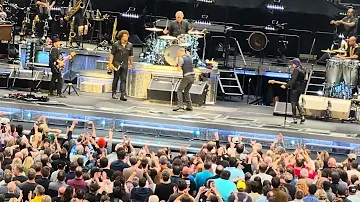 Bruce Springsteen & The E Street Band - Band Member Introductions - Columbus, OH on April 21, 2024