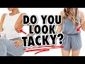 9 TACKY Clothes to Trash ASAP! *stop wearing this!*