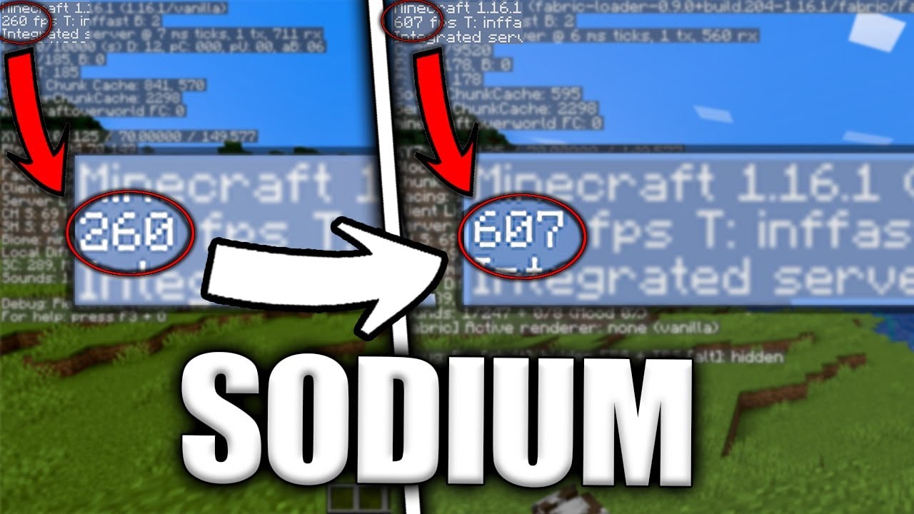 Sodium мод на майнкрафт. Содиум майнкрафт. Мод sodium. Sodium 1.16.5. Sodium Mod Minecraft.