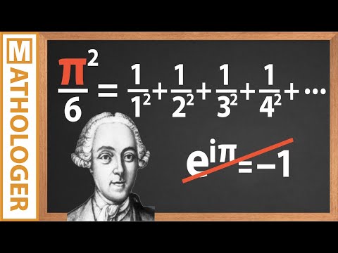 Euler&rsquo;s real identity NOT e to the i pi = -1