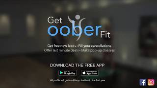 Get Oober Fit app for the Personal Trainer. screenshot 3