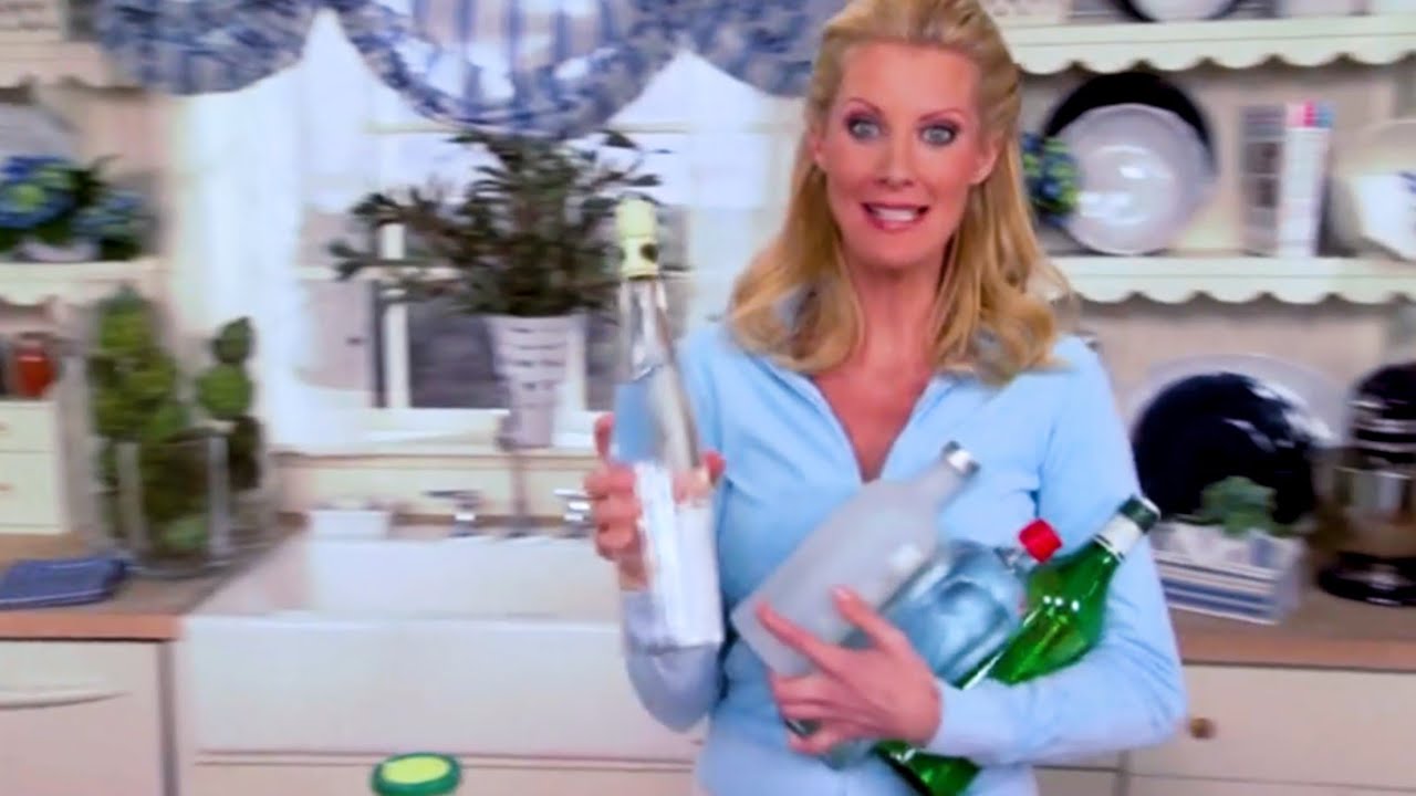 Sandra Lee - Mykonos Martini + Santortini